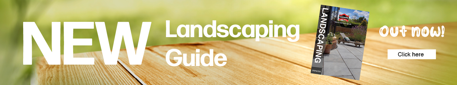 Carvers 2024 Landscaping Guide